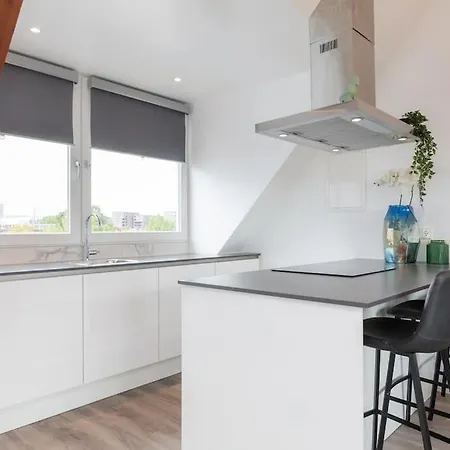Eindhoven City Suites Hoogstraat E Modern 2P Eindhoven