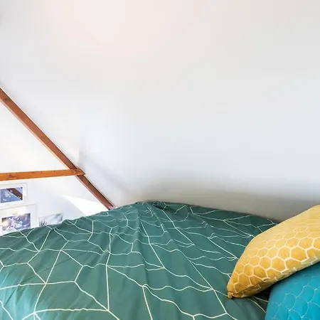 Apartamento Hoogstraat E Modern 2p Eindhoven