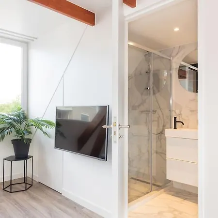 Eindhoven City Suites Hoogstraat E Modern 2P