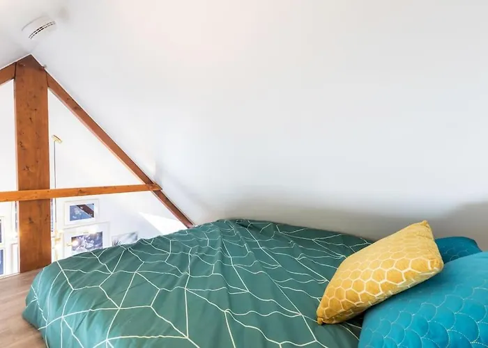 شقة Eindhoven City Suites Hoogstraat E Modern 2P آيندهوفن