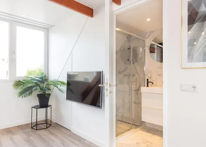 Eindhoven City Suites Hoogstraat E Modern 2P